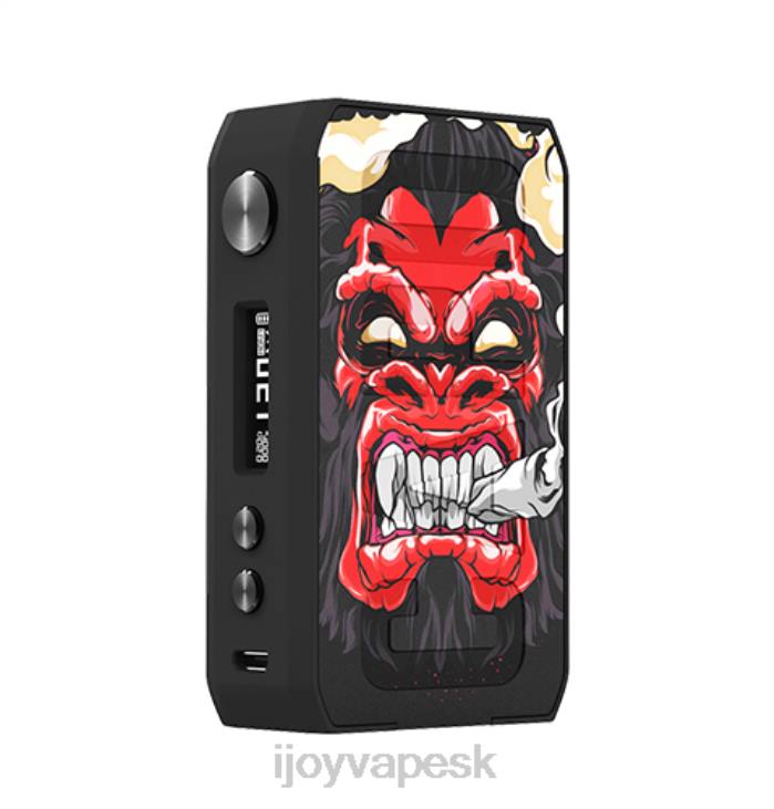 Order iJOY Vape | iJOY CIGPET CAPO súprava 8X02220 šelma lebka